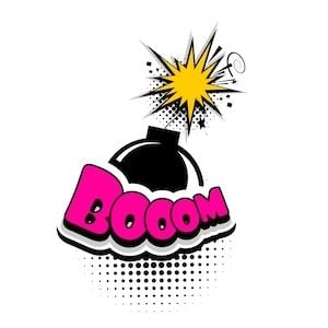Don't let a boom send you bust! Don't let a boom send you bust!